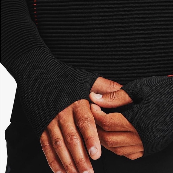 NWT Womens UnderArmour Intelliknit Balaclava Hoodie. Sz S - Picture 6 of 7